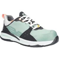 Bata werkschoen whawowa marie laag s3 | cordura groen | maat 41 - 8712843703964 - thumbnail