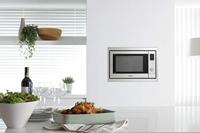 Panasonic Einbaurahmen Magnetronhouder - thumbnail