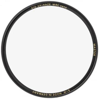 B+W UV-FILTER MRC nano MASTER 72mm B+W UV-FILTER MRC nano MASTER 72mm