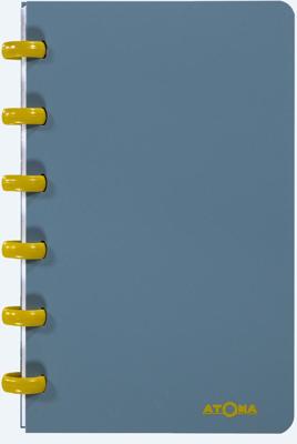 Atoma Terra schrift, ft A6, 120 bladzijden, gelijnd