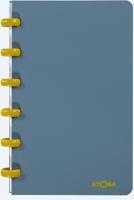 Atoma Terra schrift, ft A6, 120 bladzijden, gelijnd - thumbnail