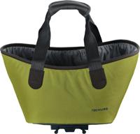 Racktime boodschappentas "agnetha" shop.bag agnetha lime green - thumbnail