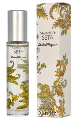 Ferragamo - S. Ferragamo Savane Di Seta Eau de Parfum Spray 15 ml