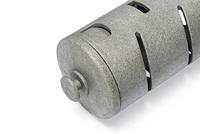 Beeztees Kip speel- en snacktoren grijs - thumbnail