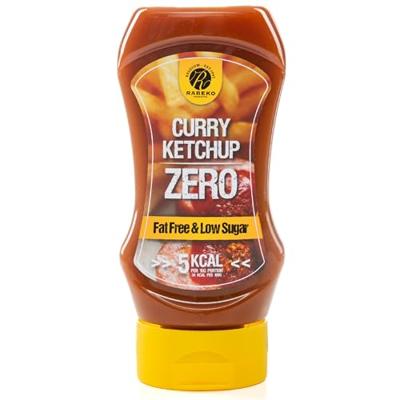 Zero Sauce 350ml Curry Ketchup