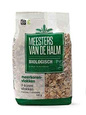 De Halm 7-Korenvlokken Biologisch