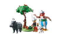 Playmobil® Asterix 71160 everzwijnenjacht - thumbnail