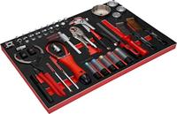 KS Tools 811.0043 811.0043 Dopsleutelset - thumbnail