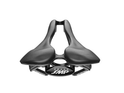 SMP zadel Pro Evo 20C zwart