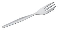 Gebaksvork Amefa K09 140mm chroomstaal 12st - thumbnail