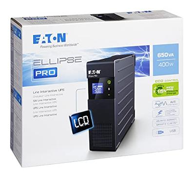 Eaton Ellipse PRO 650 FR UPS