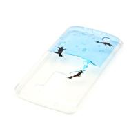 LG K10 Schattig Pingu - thumbnail