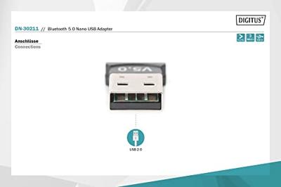 Digitus USB 2.0 Adapter DN-30211