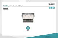 Digitus USB 2.0 Adapter DN-30211 - thumbnail