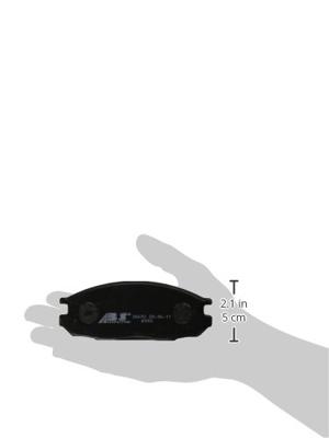 Remblokken set 36693