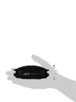 Remblokken set 36693 - thumbnail