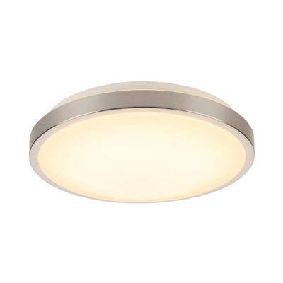 SLV 155156 MARONA Plafondlamp LED LED vast ingebouwd Grijs