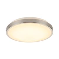 SLV 155156 MARONA Plafondlamp LED LED vast ingebouwd Grijs - thumbnail