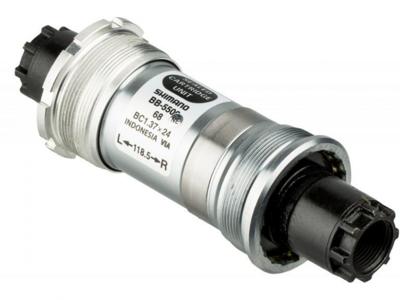 Shimano BB-5500 Trapas 118.5 mm BSA - Zilver