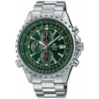 CASIO - Roestvrijstalen horloge - EDIFICE - Grijs - thumbnail