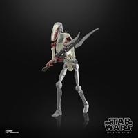 Star Wars Jedi: Survivor Black Series Action Figure 3-Pack Magna Guard, Super Battle Droid & Battle Droid - thumbnail