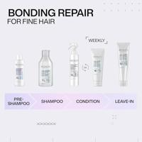 Redken Acidic Bonding Concentrate Shampoo 1000ml - Herstelt & Versterkt - thumbnail