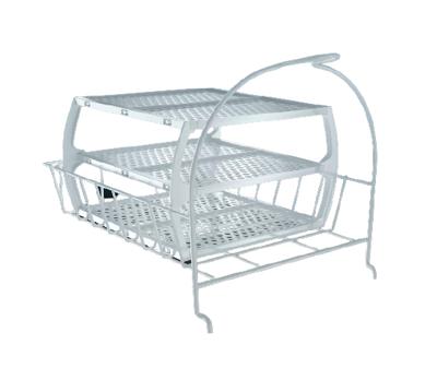 Siemens iQ300 WT45HV90NL wasdroger Vrijstaand Voorbelading 8 kg A++ Wit