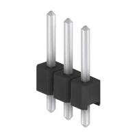 Molex Male header (standaard) 878910306 1 stuk(s) Tray - thumbnail