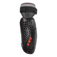 LS2 "rookie" elleboog protectie elbow protector rookie black - thumbnail