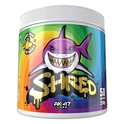 AK-47 Labs Shred Fatburner Pineapple (250 g) AK-47 Labs Shred Fatburner Pineapple (250 g)
