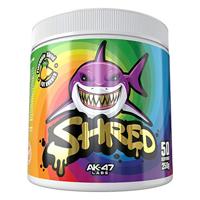 AK-47 Labs Shred Fatburner Pineapple (250 g) - thumbnail