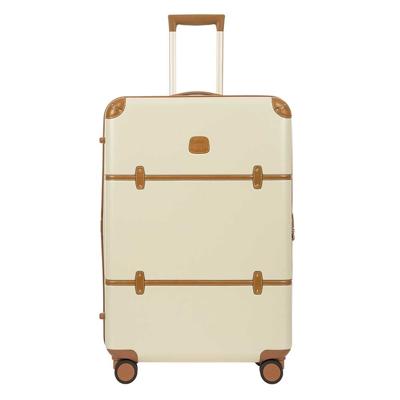 Bric's Bellagio Trolley L cream Harde Koffer