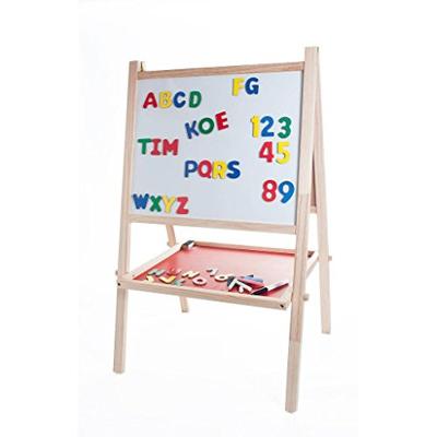 School- en Whitebord Hout