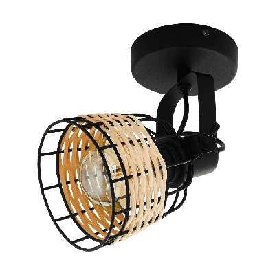 Eglo Rotan plafondspotAnwick 1 - 43324