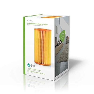 Nedis Stofzuiger Cartridge-Filter | 1 stuks - VCFI211ALL VCFI211ALL