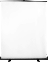 StudioKing FB-150200FW Roll-Up Achtergrondscherm 150x200cm - thumbnail