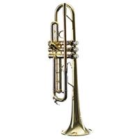 Vincent Bach TR450 Bb trompet 120 mm (gelakt) met tas - thumbnail