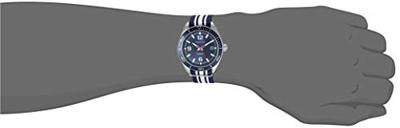 NAUTICA NAPKBN001 Heren Horloge 46MM 10ATM