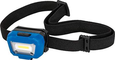 AS Schwabe Hoofdlamp LED werkt op een accu 200 lm