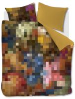 Beddinghouse Dutch Design Pixel dekbedovertrek Multi - thumbnail
