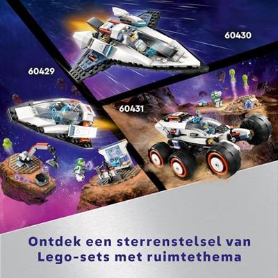 LEGO® City 60430 interstellair ruimteschip - thumbnail