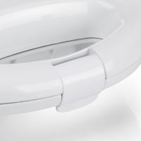 Tristar SA-3050 Tosti-apparaat Wit - thumbnail