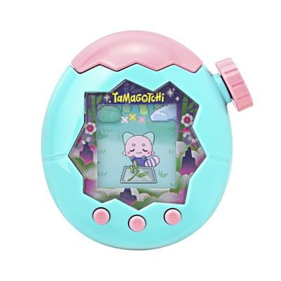 Tamagotchi Paradise - Jade Forest