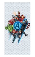 Avengers strandlaken Team Avengers 70 x 140 cm - thumbnail
