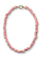 Bonnie Studios Flint Pink Necklace - thumbnail