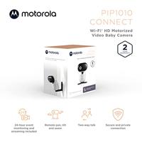 Motorola PIP 1010 505537471428 Videobabyfoon WiFi 2.4 GHz - thumbnail
