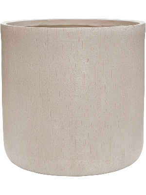 Baq Raindrop Cylinder Beige, 51x49cm