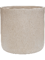 Baq Raindrop Cylinder Beige, 51x49cm - thumbnail
