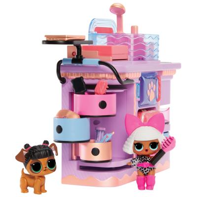 L.O.L. Surprise O.M.G. Rescue Vet Set