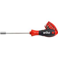 Wiha Magazin-Bithalter 8-tlg. im Soft-Finish Griff 32901 Bitset 1/4 (6,3 mm) - thumbnail